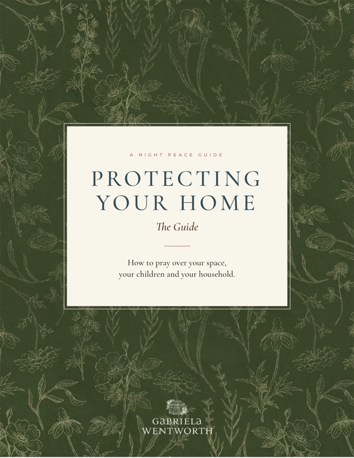 Protecting Your Home guide